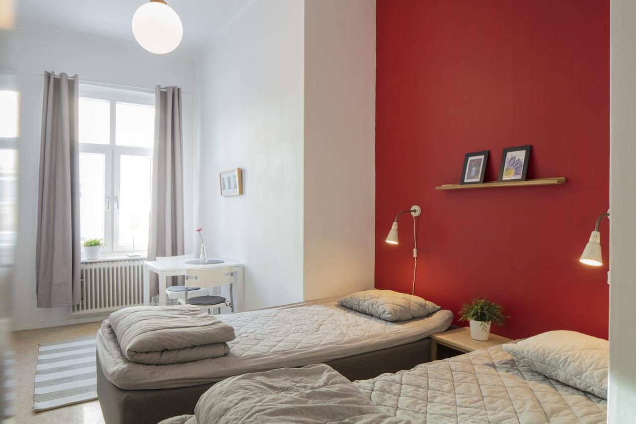 Stf Hostel Ούμεο Εξωτερικό φωτογραφία