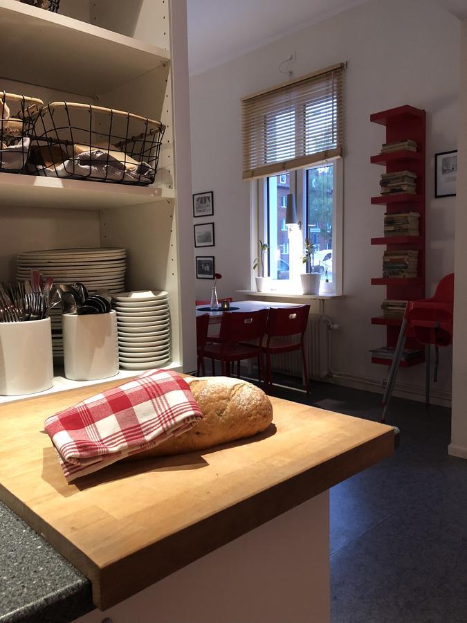 Stf Hostel Ούμεο Εξωτερικό φωτογραφία